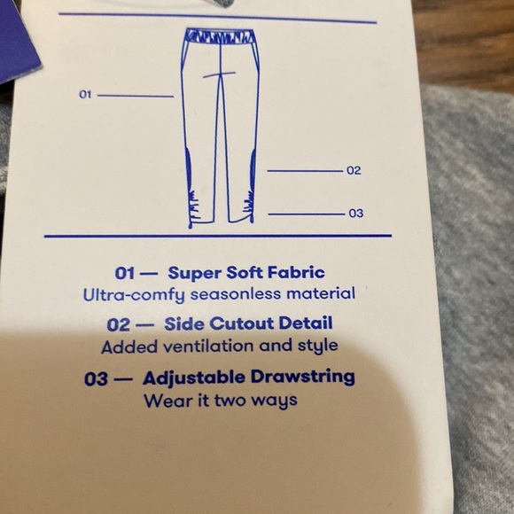 JoyLab joggers with cutouts - Picture 8 of 9